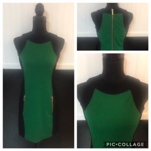 Michael Kors shift dress